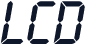 LCD