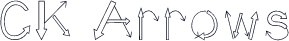 CK Arrows