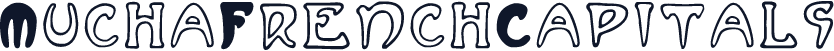 MuchaFrenchCapitals
