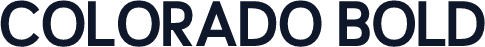 Colorado Bold