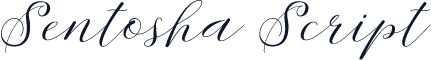 Sentosha Script