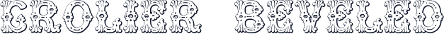 Grolier Beveled