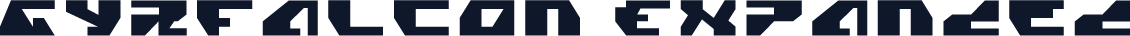 Gyrfalcon Expanded