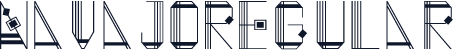 NavajoRegular