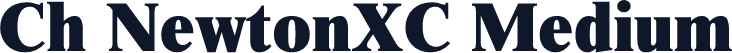 Ch NewtonXC Medium