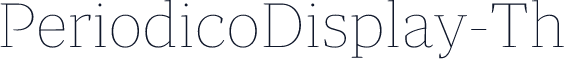 PeriodicoDisplay-Th