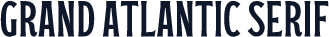 Grand Atlantic Serif