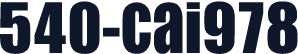 540-CAI978
