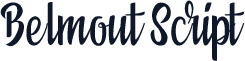 Belmout Script