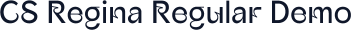 CS Regina Regular Demo