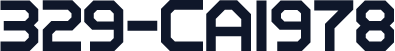 329-CAI978