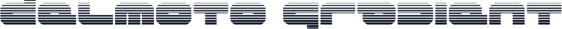 Delmoto Gradient
