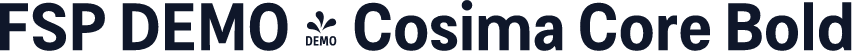 FSP DEMO - Cosima Core Bold