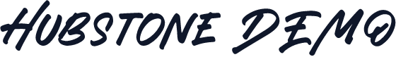 Hubstone DEMO