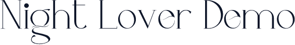 Night Lover Demo