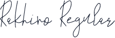 Rakhino Regular