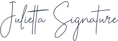 Julietta Signature