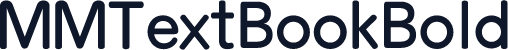 MMTextBookBold