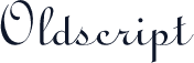 Oldscript