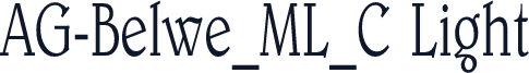 AG-Belwe_ML_C Light