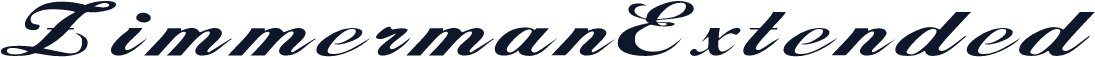 ZimmermanExtended
