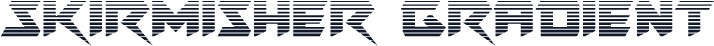Skirmisher Gradient