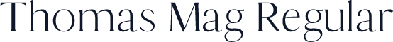 Thomas Mag Regular