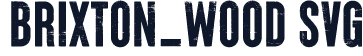 Brixton_Wood SVG