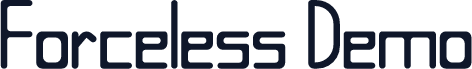 Forceless Demo