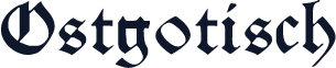 Ostgotisch