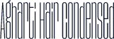 Agharti Hair Condensed