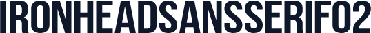 IronheadSansSerif02