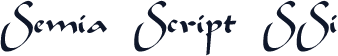 Semia Script SSi