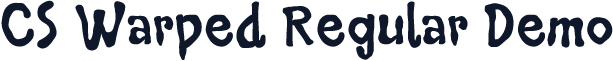 CS Warped Regular Demo
