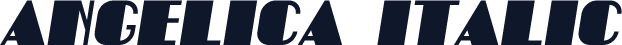 Angelica Italic