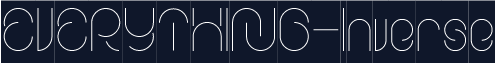 EVERYTHING-Inverse