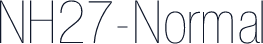 NH27-Normal