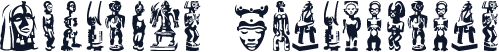 Linotype Afroculture