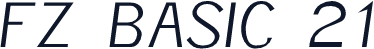 FZ BASIC 21
