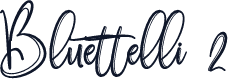 Bluettelli 2