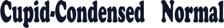 Cupid-Condensed Normal