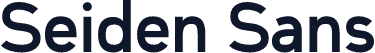 Seiden Sans