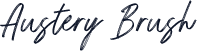 Austery Brush