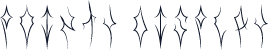 Pointy Display