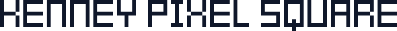 Kenney Pixel Square