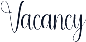 Vacancy