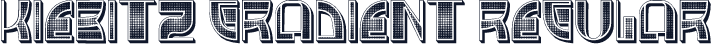 Kiebitz Gradient Regular