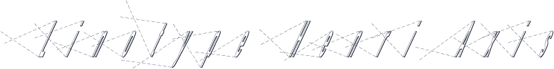 Linotype Henri Axis