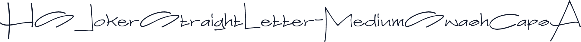 HSJokerStraightLetter-MediumSwashCapsA