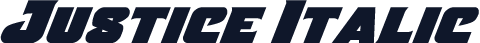 Justice Italic